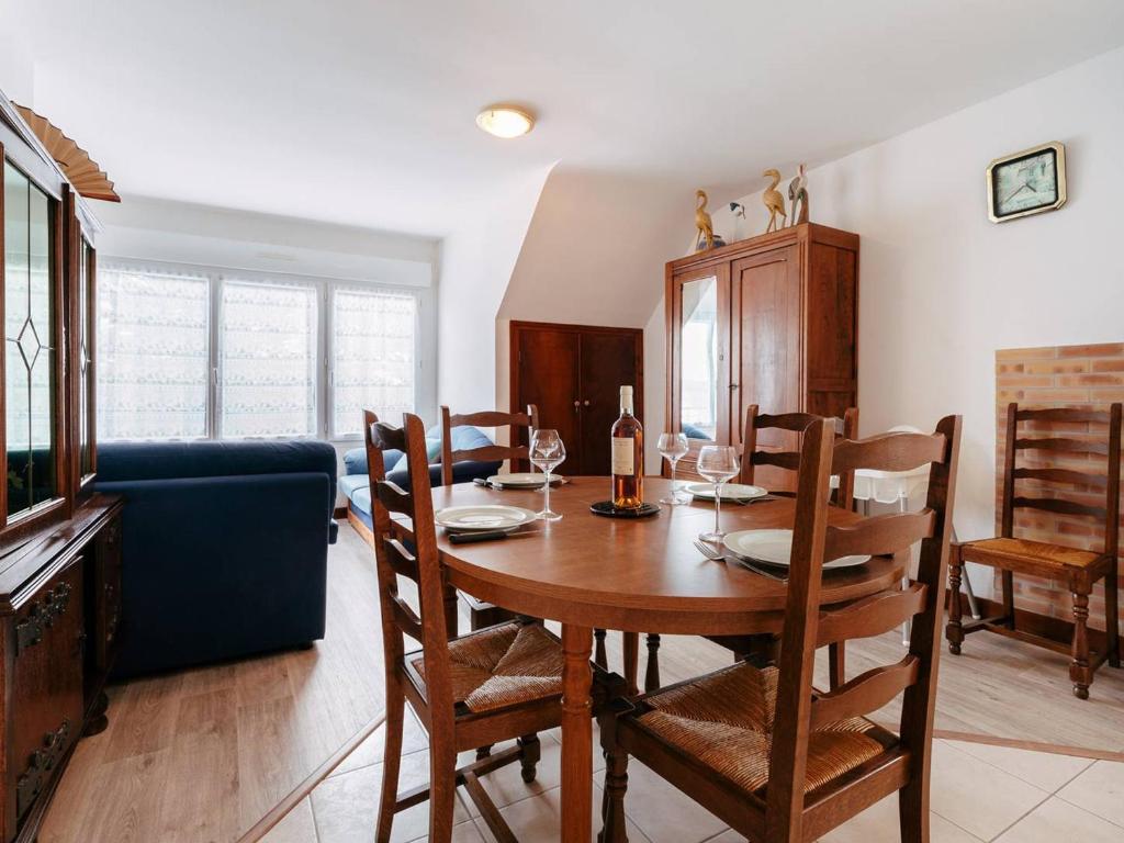Appartement lumineux à Carnac - 3 pièces, 54m² - Proche plage et commerces, stationnement inclus - FR-1-477-100 - 3
