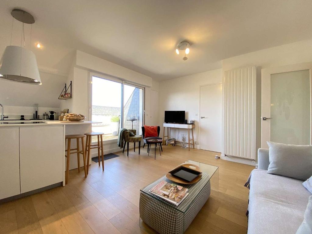 Appartement moderne 3 chambres avec terrasse et parking au centre de La Baule, proche mer - FR-1-245-147 - 3