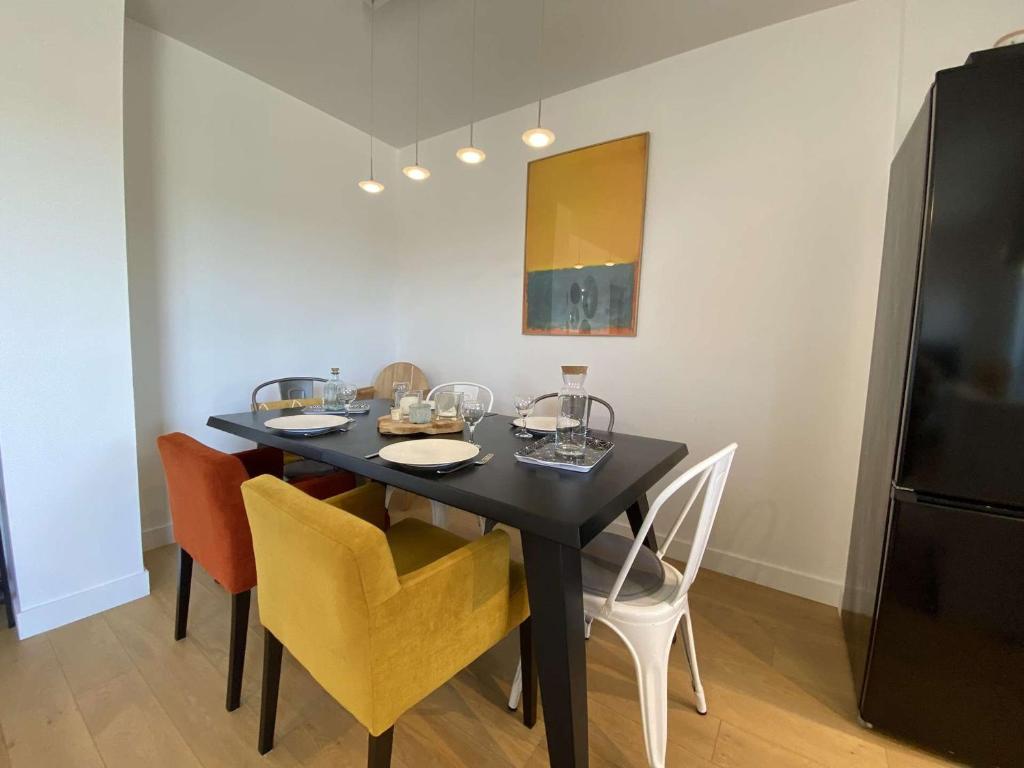 Appartement moderne 3 chambres avec terrasse et parking au centre de La Baule, proche mer - FR-1-245-147 - 5
