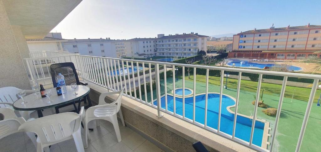 Blaumar A33 Vista Piscina - 3