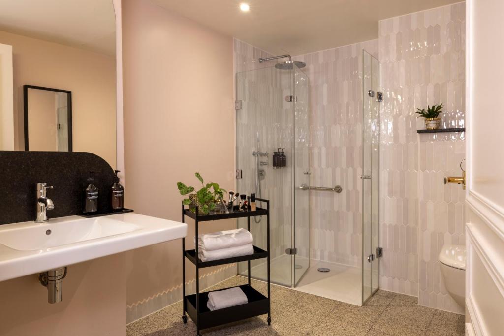 Shower