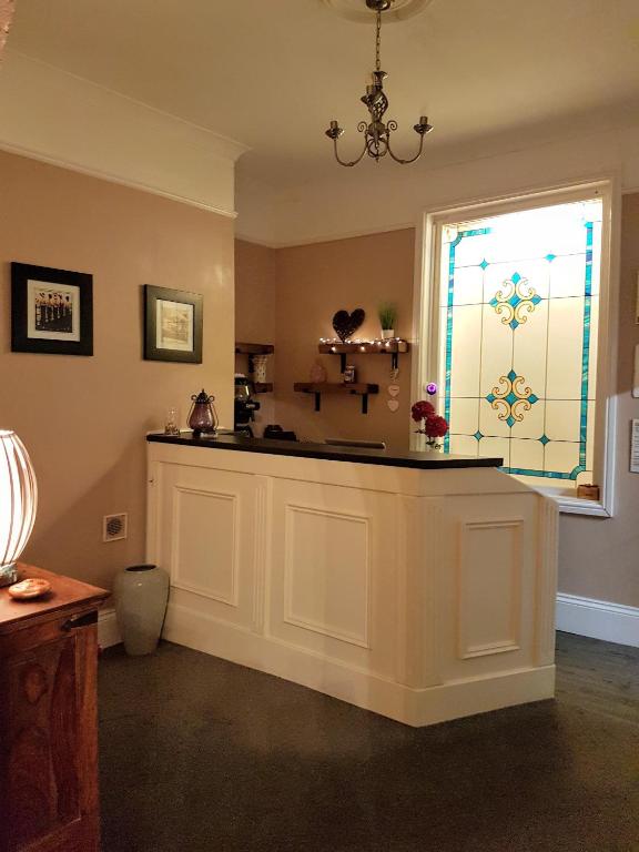 Kingsholm 館内設備