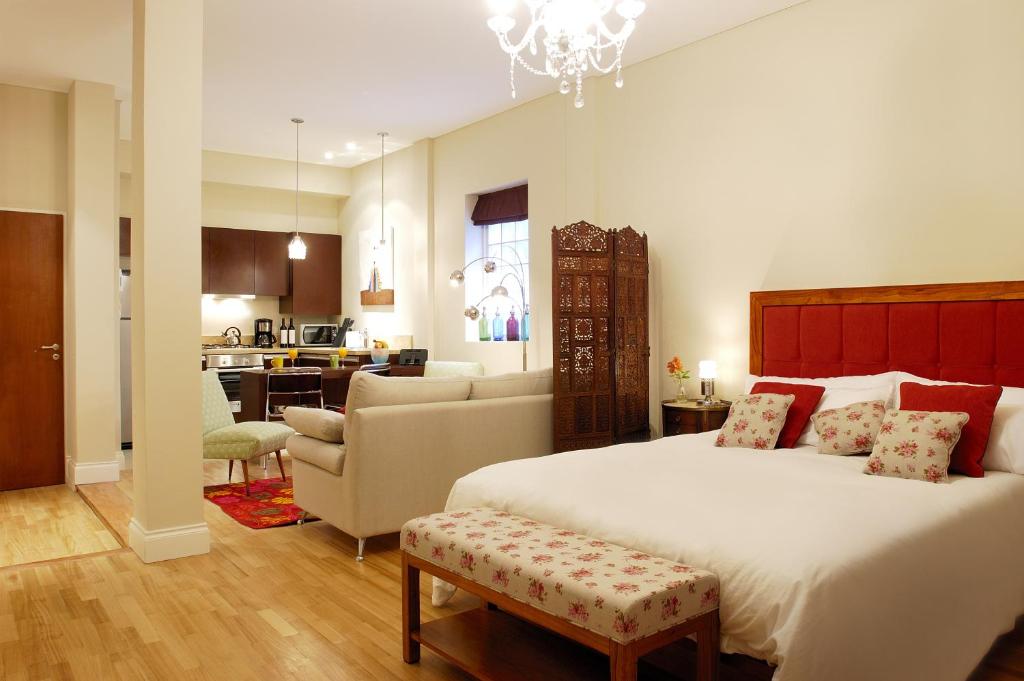 Excellent room comfort & quality