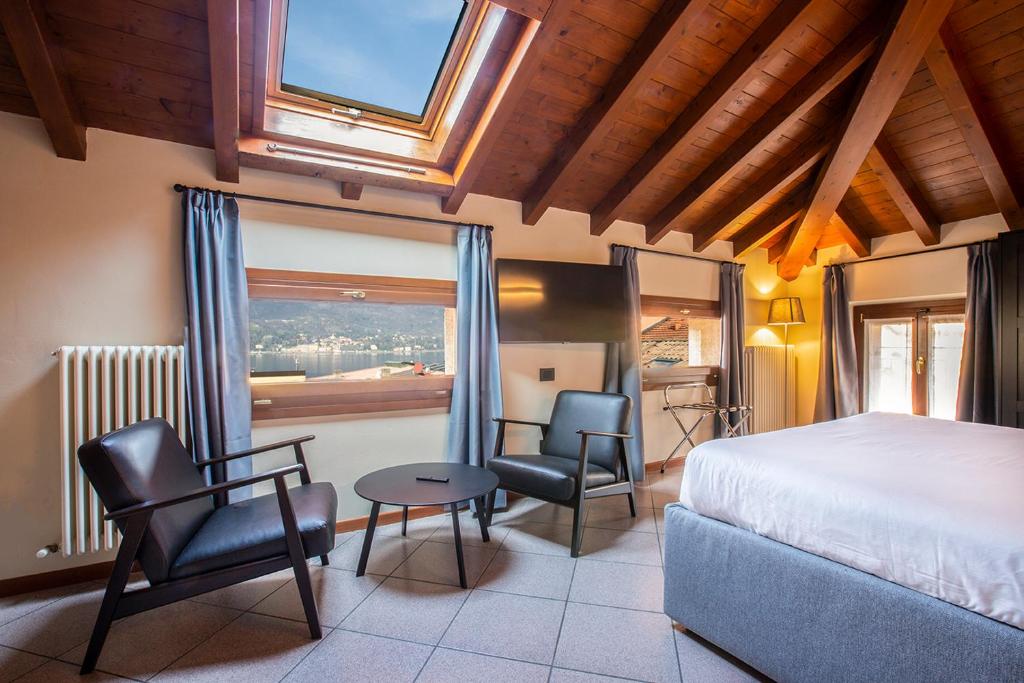 Antico Pozzo Apartment — Hotel in Bellagio