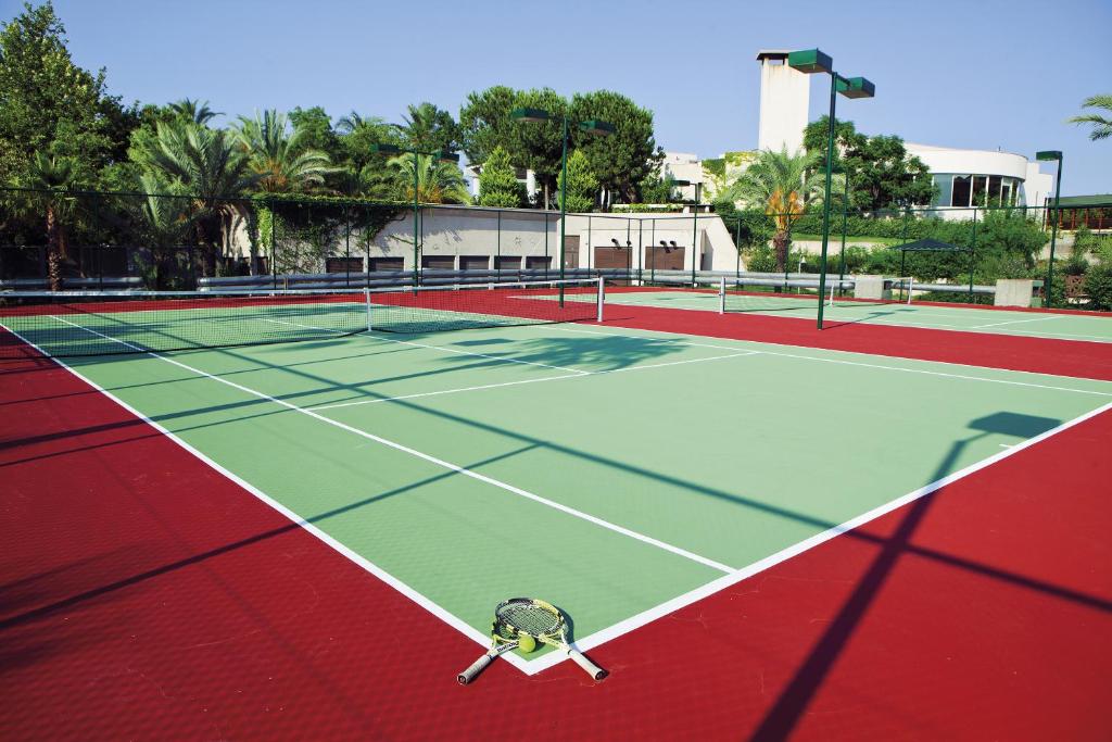 Dobedan World Palace Hotel ''Ex Brand Alva Donna World Palace '' — Sport i rekreacja in Kemer