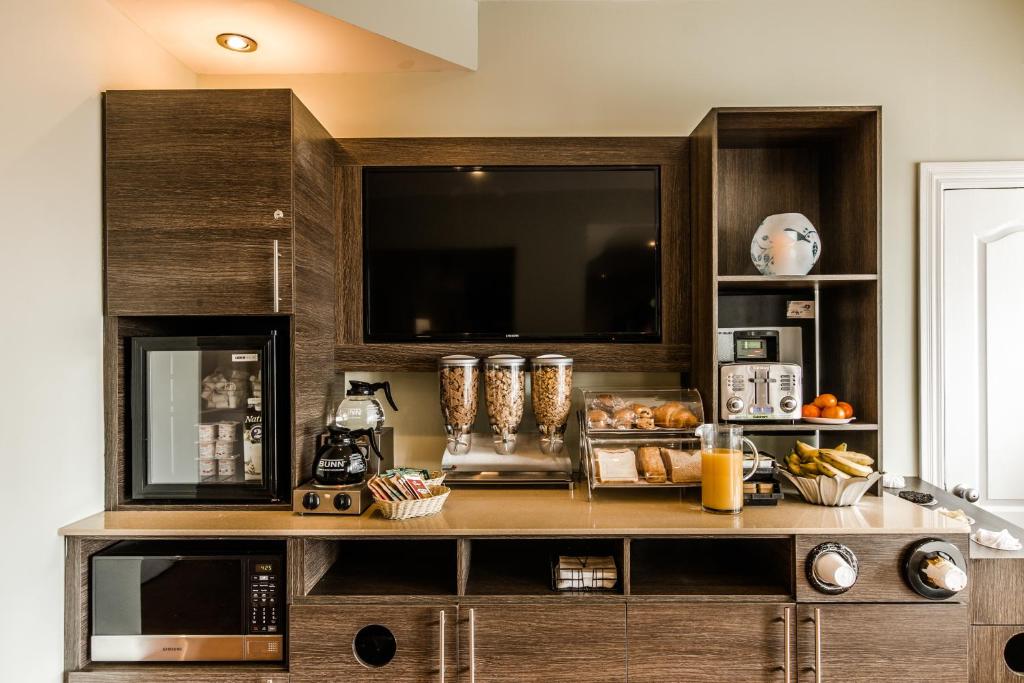 فندق أولوكس-موتيل-سويتس (Olux Hotel-Motel-Suites)