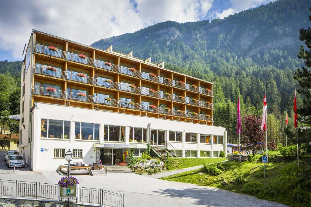 Le Bristol Leukerbad - 2