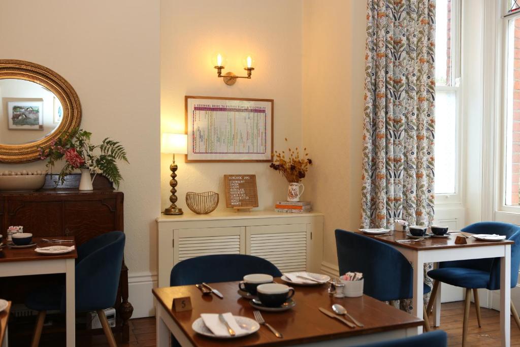 The Cordelia 館内設備