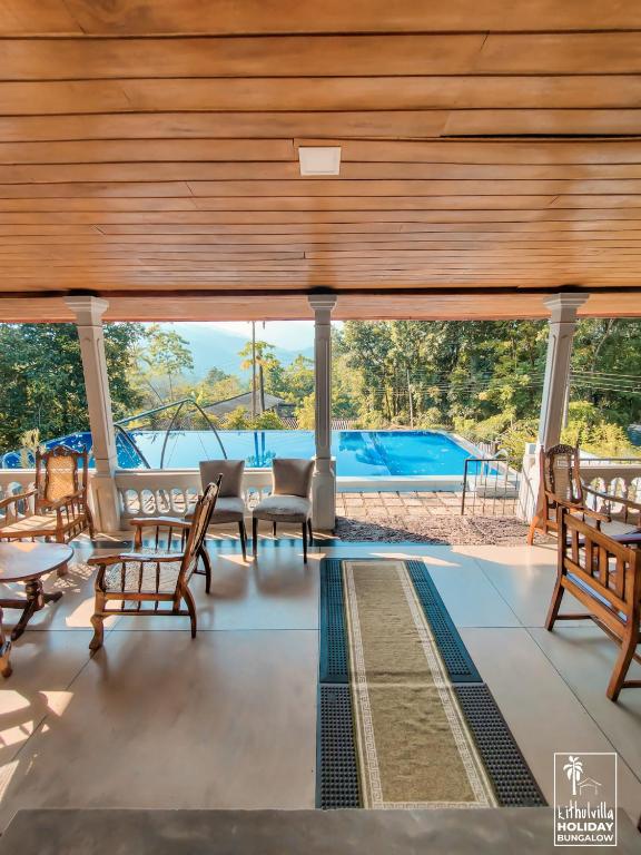 Kithulvilla Holiday Bungalow