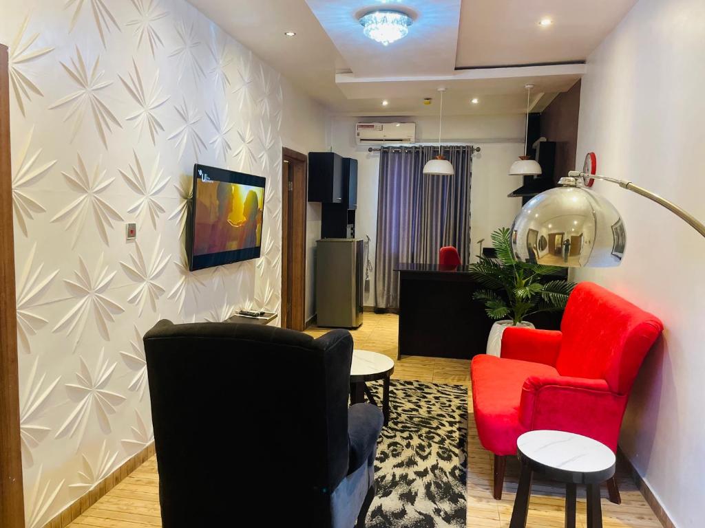 James Court Hotel &amp; Luxury Apartments — Hotel in Lekki