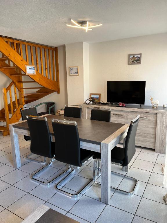 Appartement centre ville Luz Saint Sauveur T4 pour 10 personnes - 1