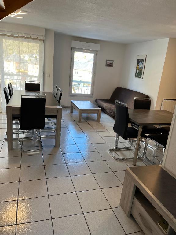 Appartement centre ville Luz Saint Sauveur T4 pour 10 personnes - 4