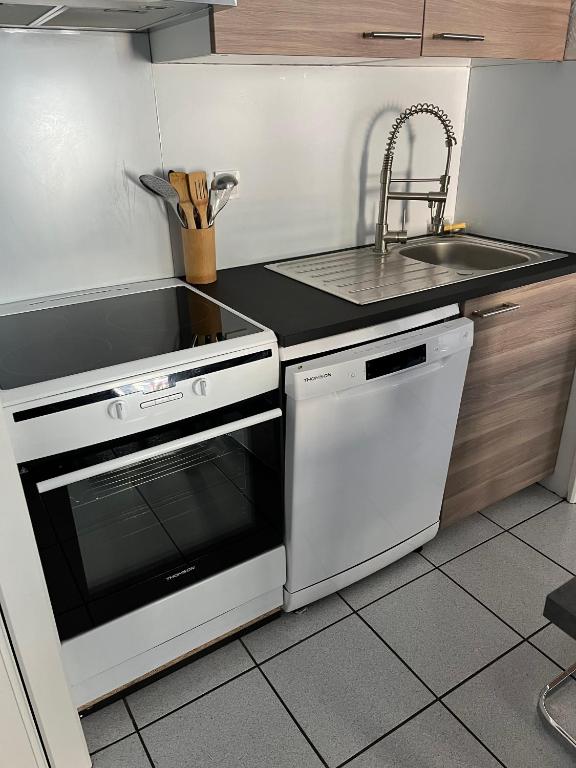 Appartement centre ville Luz Saint Sauveur T4 pour 10 personnes - 5