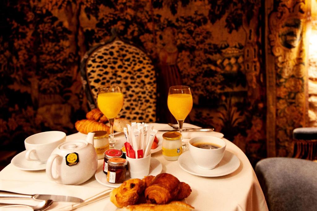 Hôtel Bourg Tibourg - Paris Marais - 2