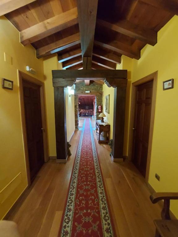 Hotel Rural El Angel de la Guarda — Hotel in Bareyo