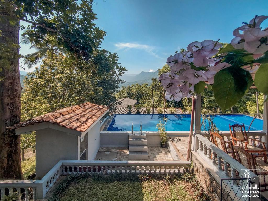 Kithulvilla Holiday Bungalow