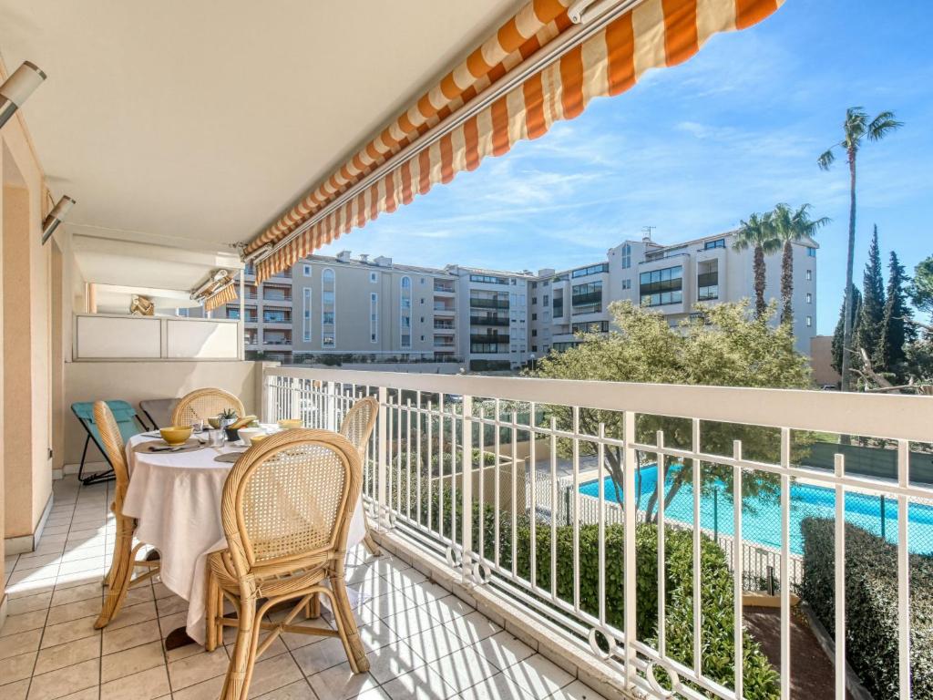 Apartment Residence Les Jardins d'Eden by Interhome