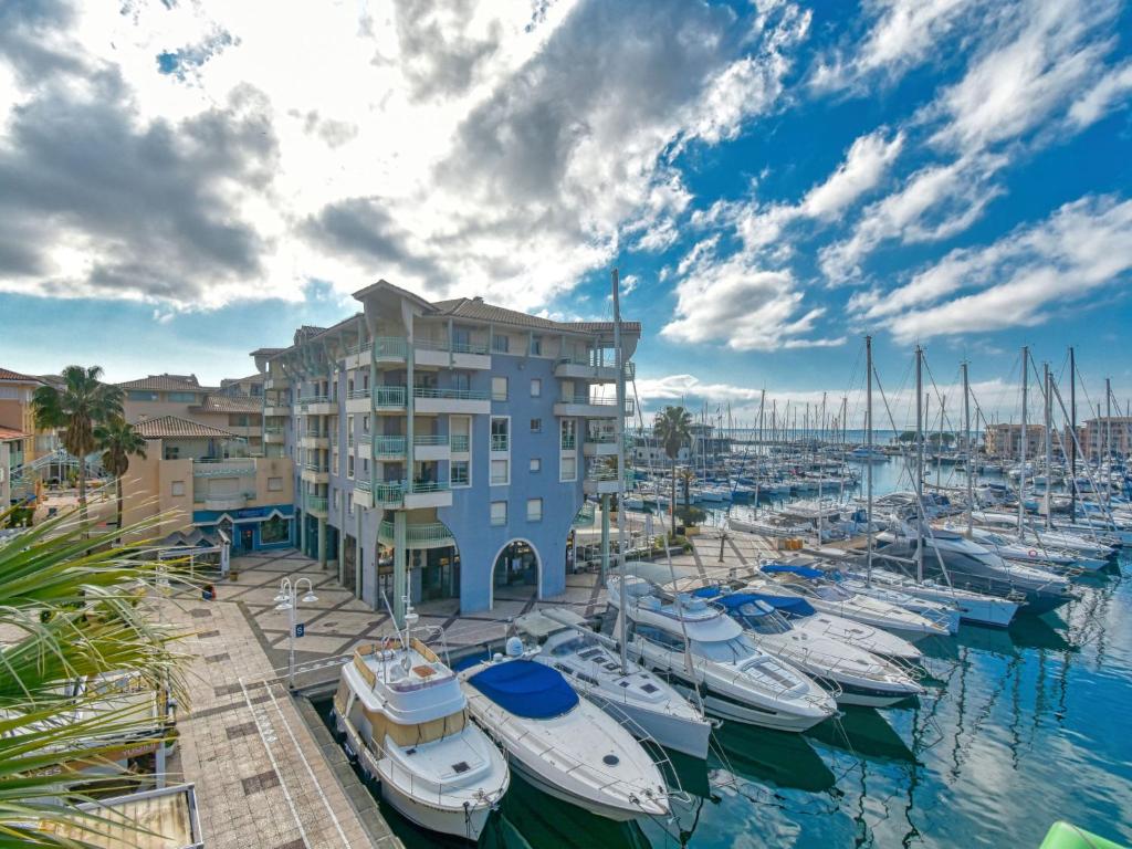 Apartment Bleu Marine-5 by Interhome - 2
