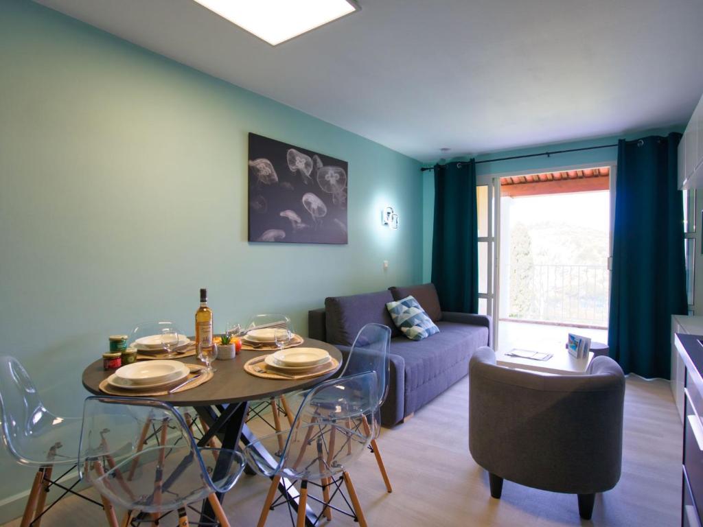Apartment L'Esquinade - H2 317 by Interhome - 2