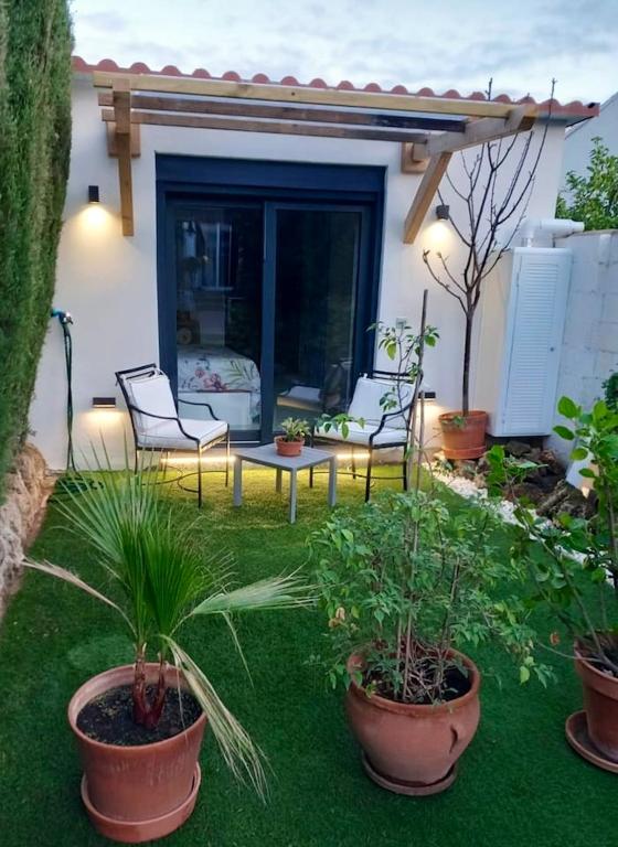 Charming Studio in Riogordo - 18 m² - Sunny Terrace, Ríogordo