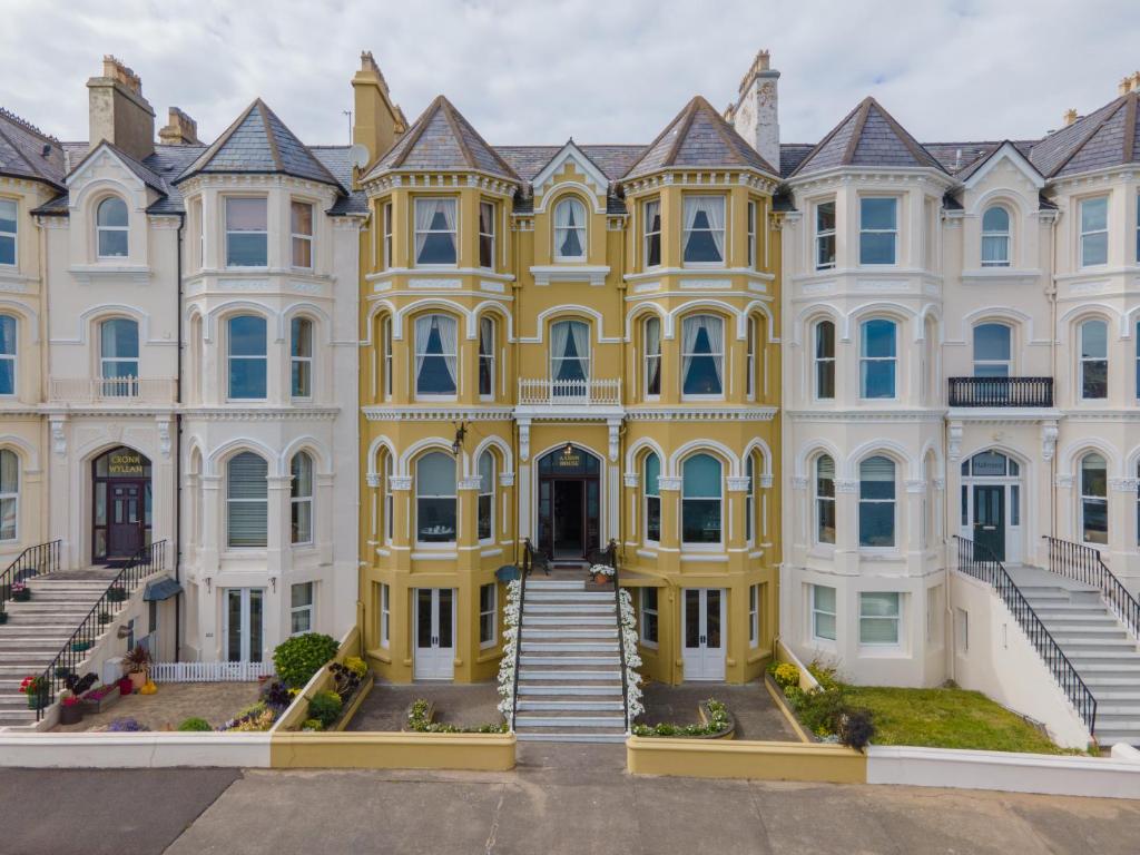 Aaron House, Port St Mary