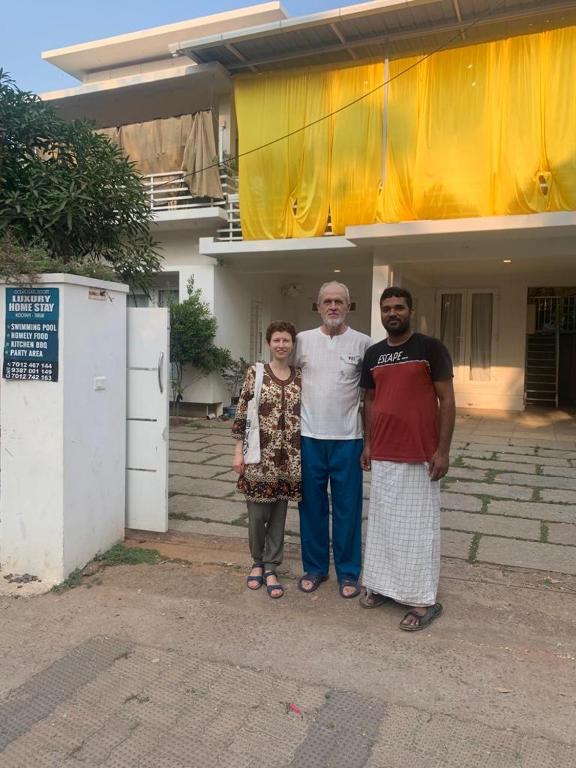 Ocean Pearl luxury Homestay kuttayi TIRUR photo