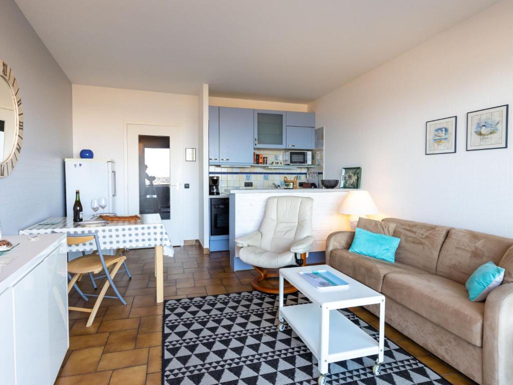 Apartment Le Parc de La Ronceray-5 by Interhome - 2