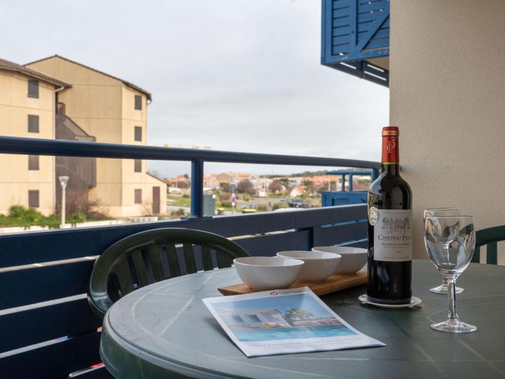 Apartment Bleu Marine-10 by Interhome - 2