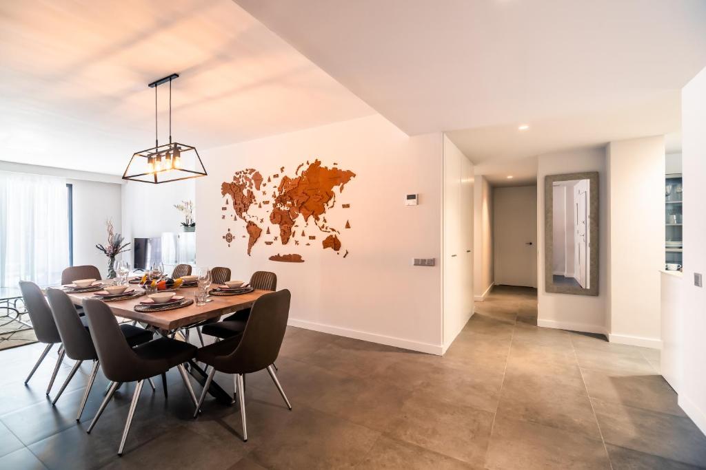 Hakuna Matata - Luxury 3 beds apt BS-1103 - 4