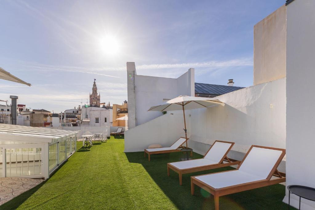 Harinas Central Apartments by Valcambre photo