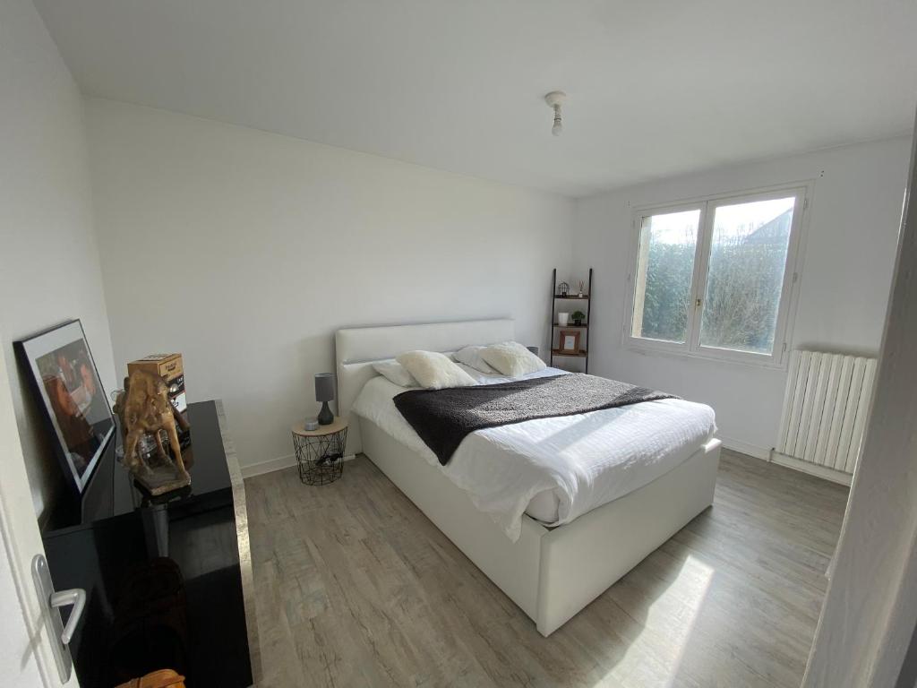 Maison à louer pour les 24 heures du Mans, Villa Etival lès le Mans