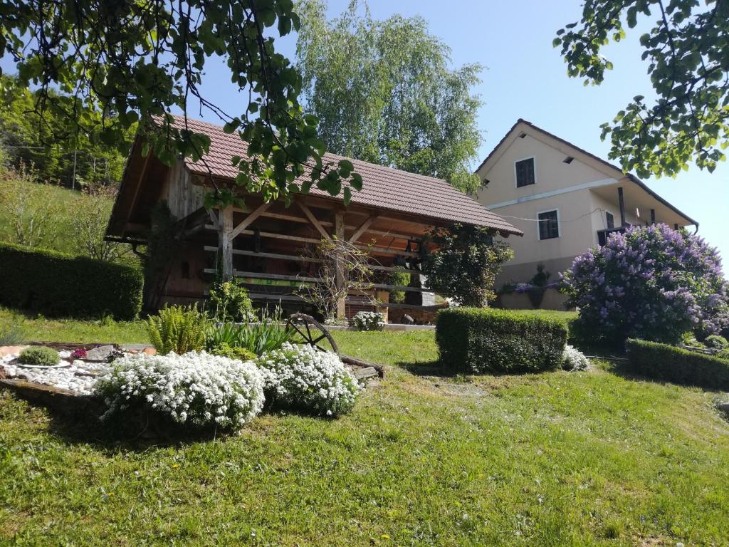 Počitniška hiša Perme