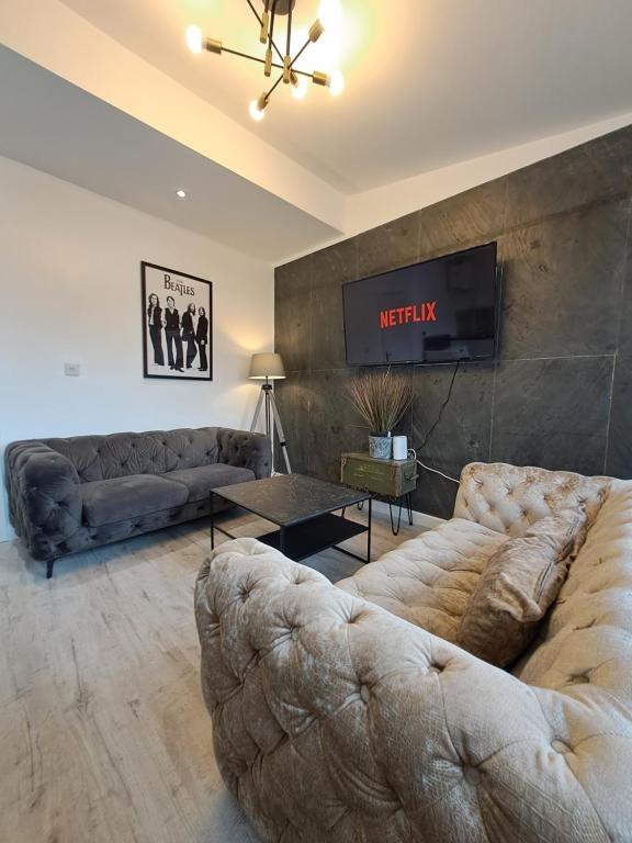 Harrington Suite, Ливерпуль