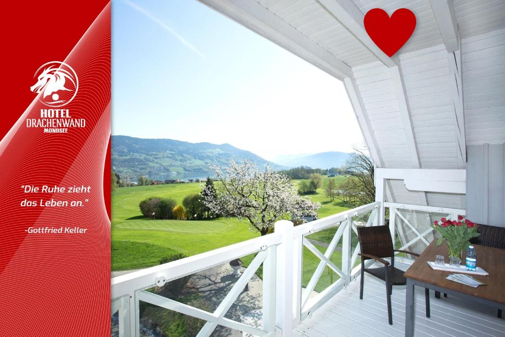 Hotel Drachenwand-Mondsee — Hotel in MondSee