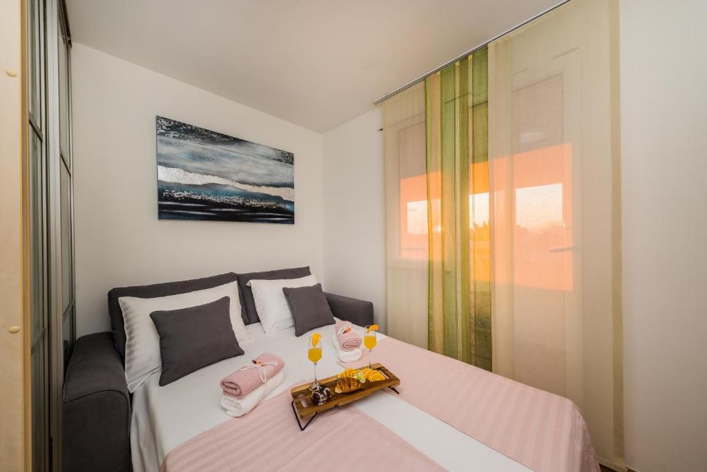 Paeninsula Studio Apartment, Vranjic