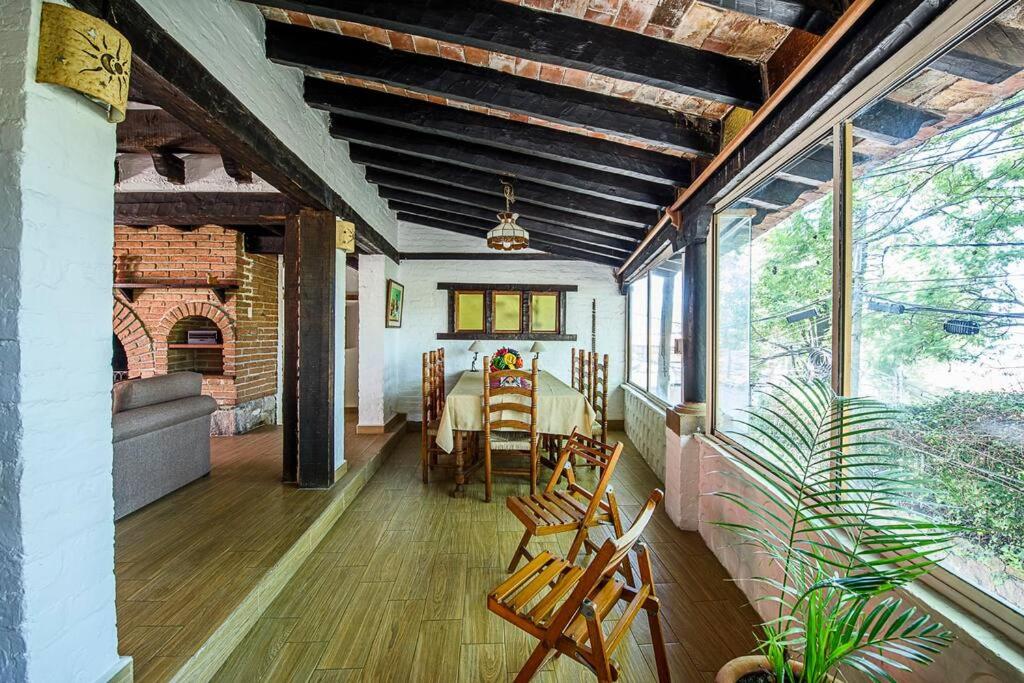 Agradable Hostal sobre el Centro de Valle de Bravo - 5