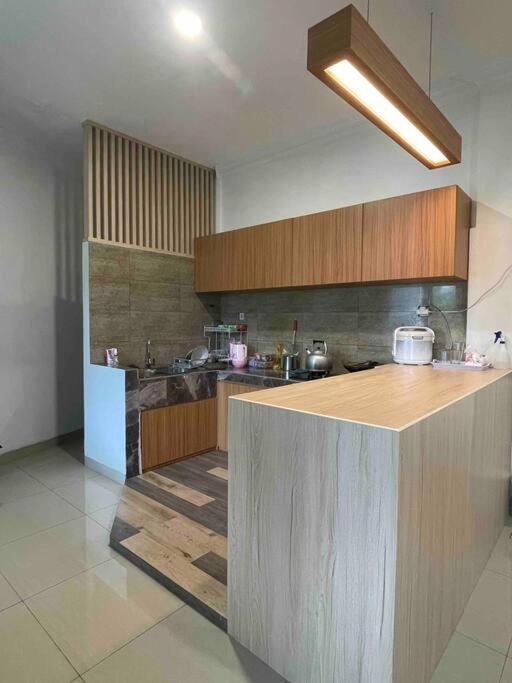 Kitchen, Dhani's House Bogor in Bogor