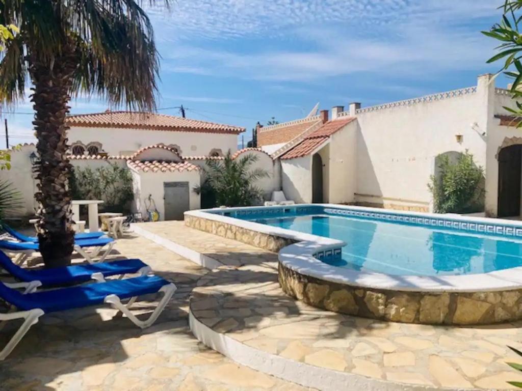 VILLA VEGAS - piscine privée - 2