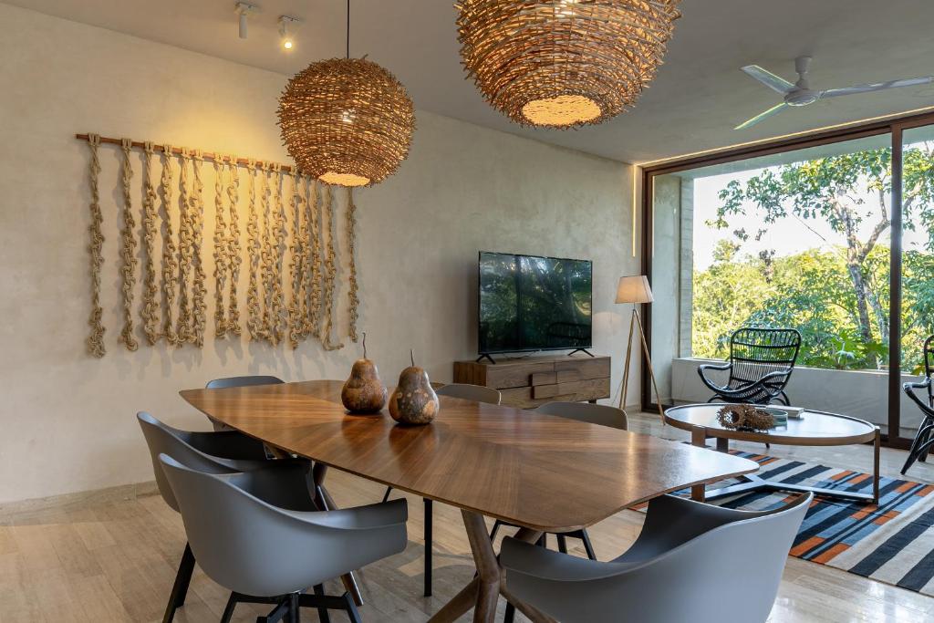 308-303 Beautiful apartments with 3 bedrooms - 1