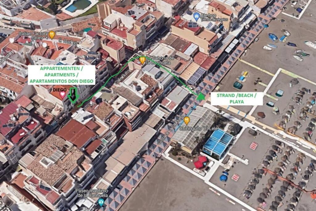 Moderno apartamento junto al mar- Apartamentos Don Diego - 2