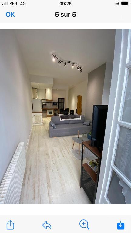Charmant petit appartement - 5
