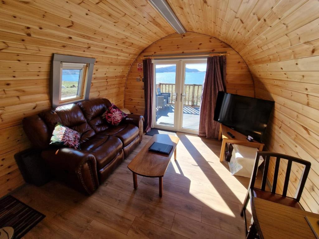 Dalrigh Pod, Fort William photo 2