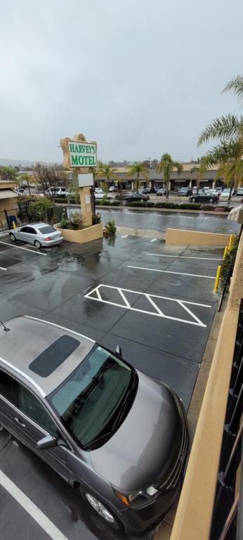 Harvey's Motel SDSU La Mesa San Diego photo