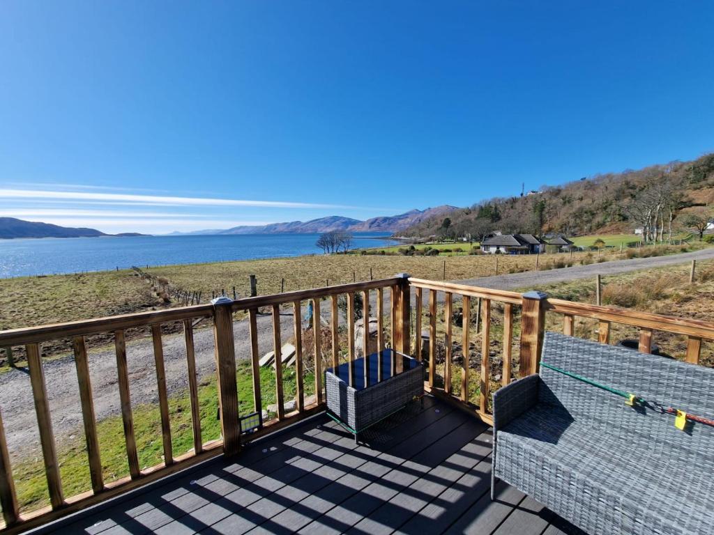 Dalrigh Pod, Fort William photo 7