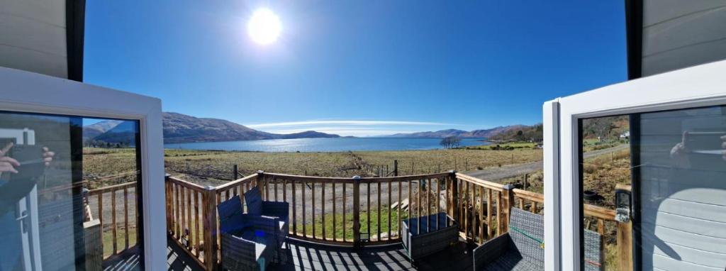 Dalrigh Pod, Fort William photo 6
