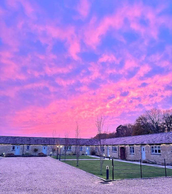 Briary Cottages at Iletts Farm