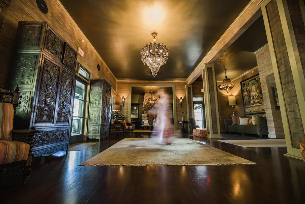 루메리아 마우이 객실