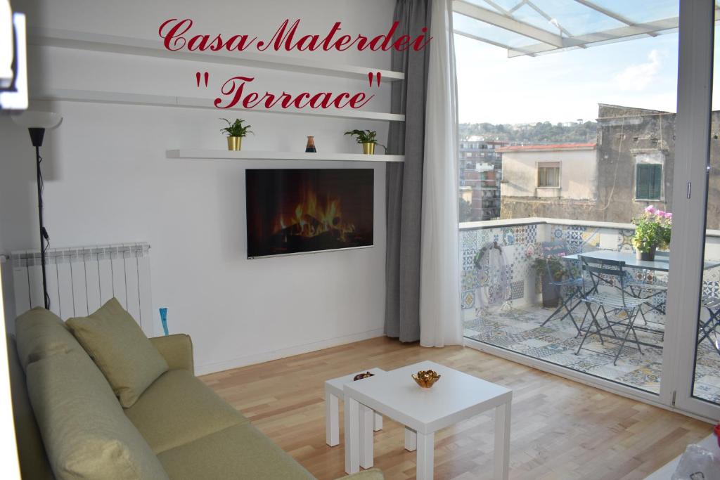 Casa Materdei - 4