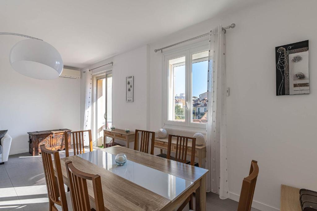 Appt lumineux et spacieux au cœur de Cannes - 5