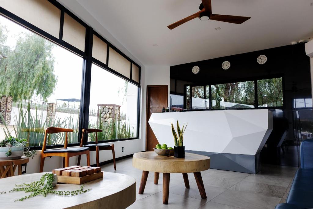 La Cima del Valle — Hotel in Ensenada